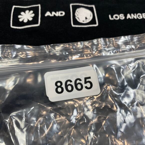 Rare Total Luxury Spa Sound Nutrition Long Sleeve Shirt Men's L Streetwear - Picture 10 of 10